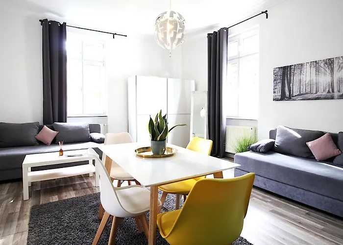 Schicke 2-Zimmer-City-Wohnung