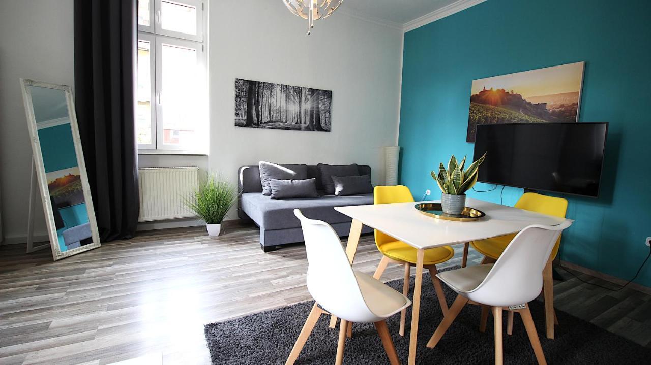 Schicke 2-zimmer-city-wohnung